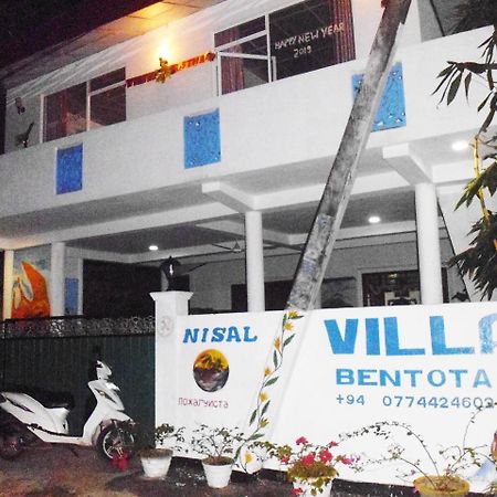Nisal Villa Bentota Esterno foto
