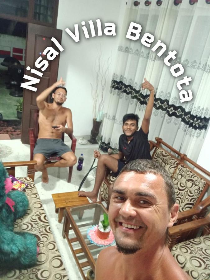 Nisal Villa Bentota Esterno foto