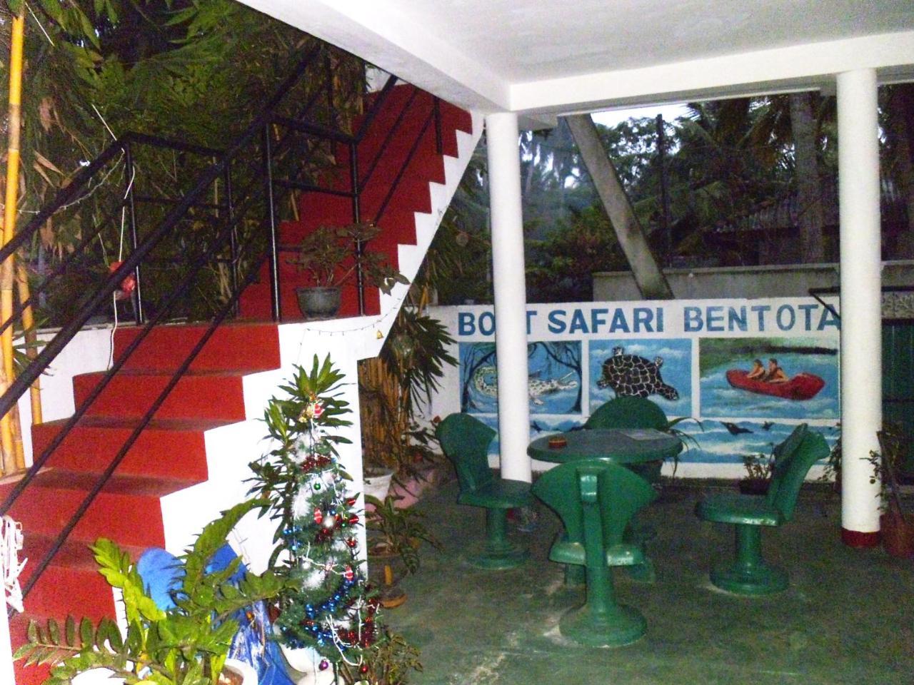 Nisal Villa Bentota Esterno foto