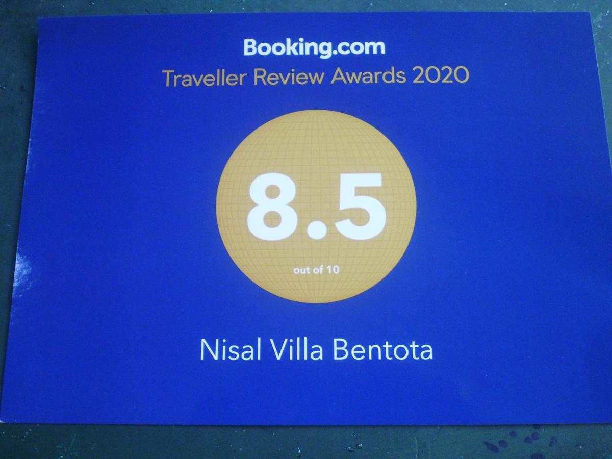Nisal Villa Bentota Esterno foto